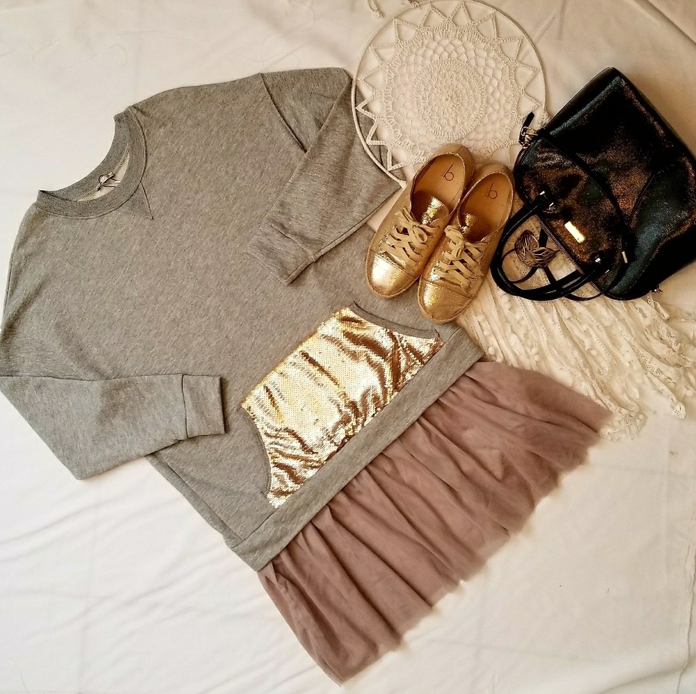 Zara Sweater Dress